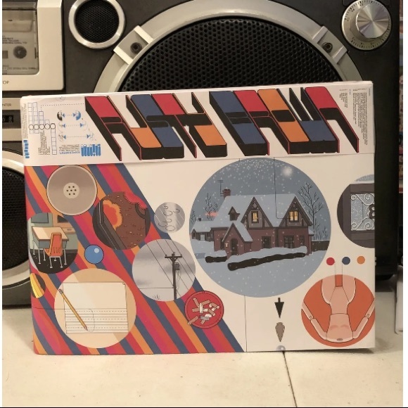 Pantheon Graphic Library: Rusty Brown by Chris Ware (2019, Hardcover) - Picture 1 of 3